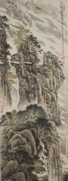 Li Chunqi 1 traditional Chinese Oil Paintings